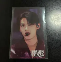 SEVENTEEN ジュン　VISION FESTA VRトレカ 渋谷