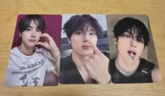 韩国　THE BOYZ THE BLAZE ソウルコン入場特典 エリック