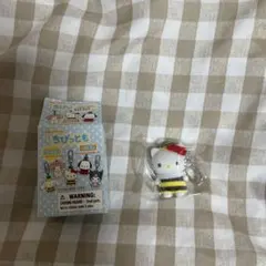 ちびっとも　むしさん　ハローキティ