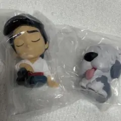 エリック マックス 肩ズンFig ガチャガチャ