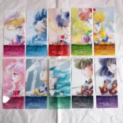2026年最新】セーラームーン 文庫 しおりの人気アイテム - メルカリ