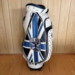THE OPEN ユニオンジャック キャディバッグ