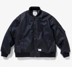 K*K様 wtaps ma-1 jacket synthetic BLK Sのサムネイル