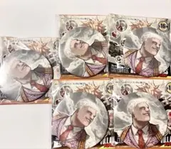 僕のヒーローアカデミア 原画展 缶バッジ AFO 5点セット