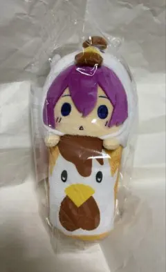 黒子のバスケ 緑間真太郎 からあげクンぬいぐるみ 黒子のバスケ 緑間真太郎 からあげクンぬいぐるみ - メルカリ