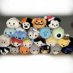 ディズニーツムツム(22個)