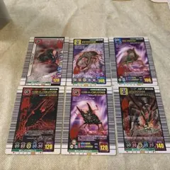 超　希少　ムシキング　アンダーコレクションセット売り