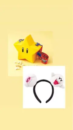 USJ スターポップコーンバケツ