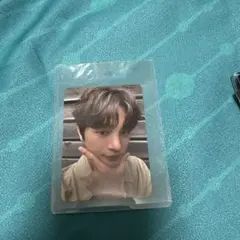 Seo in guk JAPAN OFFICIAL FAN CLUB トレカ