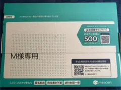 ※M様専用商品　ソフト