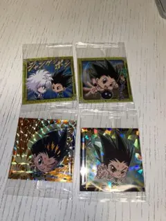 HUNTER×HUNTER シール