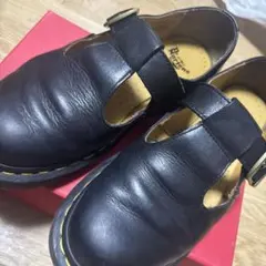 Dr. Martens UK4 Tバーシューズ メリージェーン 箱・チャーム無しのサムネイル