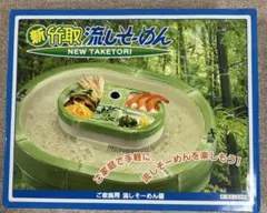 流しそうめん 新竹取物語のサムネイル