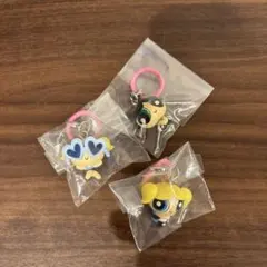 ♡*様 パワパフ パワーパフガールズ めじるしアクセサリー2