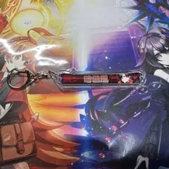 デュエプレ　gp アクリルキーホルダー