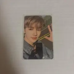 ゼベワン ジャンハオ youhadmeathello digipack トレカ