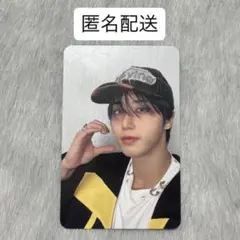 StrayKids スキズ KARMA アコーディオン 封入 トレカ ハン