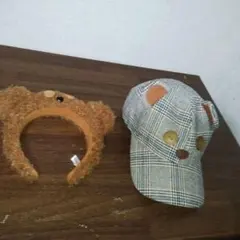 USJ ティムのカチューシャ と ティムの帽子