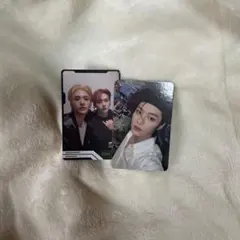 straykids リノ トレカセット