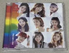 NiziU Step and a step CD