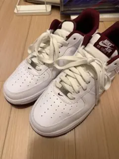 NIKE AIR FORCE 1 ホワイト ABCマート限定