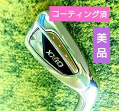 美品 XXIO 5番アイアン 飛距離性能×やさしさ】ダンロップ XXIO 2012 5番アイアン 5I 純正