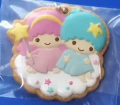 サンリオ「リトルツインスターズ」クッキーチャームコット