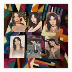 チェヨン トレカ タレントカード