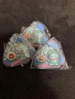 【新品未開封】 サンリオキャラクターズ パッケージチャーム ハンギョドン