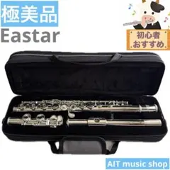 【極美品】Eastar フルート　リングキイのサムネイル