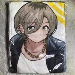 ガールズバントクライ×ＲＯＵＮＤ１　オリジナルマフラータオル《ルパ》