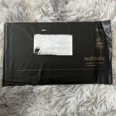 SixTONES カレンダー 2026