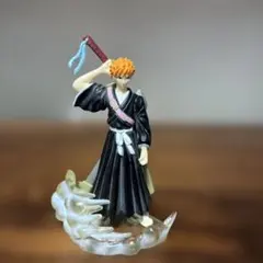 BLEACH ブリーチ　黒崎一護　トレーディングフィギュア リアルコレクション