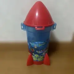 トイストーリー　ロケット型　ポップコーンパケット