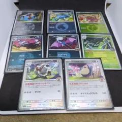 ポケモンカード　MEGAドリームex　ミラーカードまとめ売り