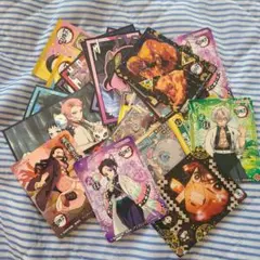 鬼滅の刃シール