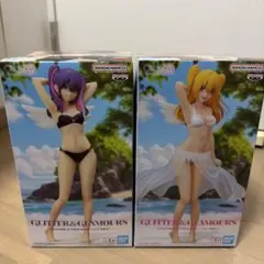 2.5次元の誘惑GLITTER & GLAMOURS 2体セット