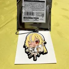 ホロライブ 不知火フレア 誕生日記念2025グッズ ランダムラバーストラップ1種