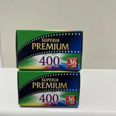 SUPERIA PREMIUM 400 36枚撮6本セット PREMIUM 400 36枚撮り 富士フイルム｜FUJIFILM 通販
