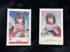 2025年最新】ホロライブ expo チェキ azkiの人気アイテム - メルカリ