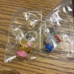 ハローキティ めじるしアクセサリー　日焼け　スタンダード