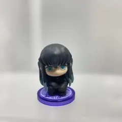 u*f様 鬼滅の刃すわらせ隊４ガチャガチャフィギュア〜柱合会議〜人形カプセルトイ