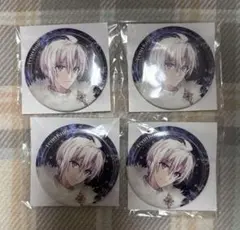 アイナナ ムビナナ ナナスト特典缶バッジ 九条天 4個セット