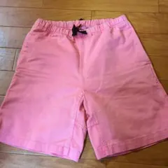 GRAMICCI ショートパンツ ピンク