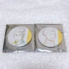 呪術廻戦展 懐玉・玉折 ブラインド原画缶バッジ 夏油傑