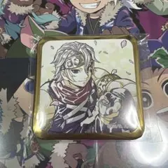 鬼滅の刃 ufotable ダイニング お楽しみくじ 缶バッジ 宇髄天元♡