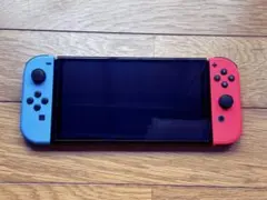 Nintendo Switch 有機el 本体のみ 初期化済み 周辺機器無し