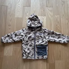 Patagonia 動物柄 ジャケット