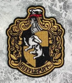 2025年最新】ハッフルパフ ワッペンの人気アイテム - メルカリ