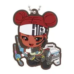 【商品ID記載しません】【お値下げ不可】Apex ライフライン グッズ 6インチフィギュア ライフライン / Apex Legends : Apex Legends